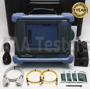 EXFO FTB-300 FTB-5220 Optical Spectrum Analyzer Tester OSA FTB300 FTB5220