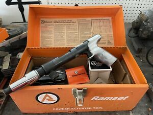 Ramset 4170RM Vintage Powder Nailer