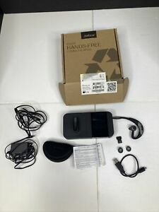 Jabra - Motion Office - WHB006 Wireless Bluetooth Headset w/ Travel Kit