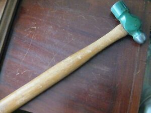 Tru Temper Ball Peen Hammer Wood 20 Oz. 14&#034;