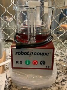 Robot Coupe R2NCLR Combination Processor