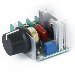 Scr Current Transformer Voltage Regulator Power Supply Board High Power