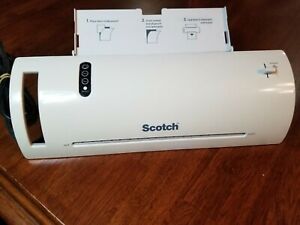 Scotch TL902 Laminator Roller System