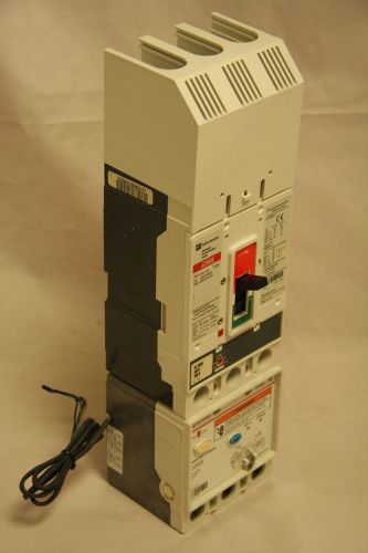 Eaton cutler hammer jge3250nn at 150a bell alarm eljbn3150w ground fault j250e for sale