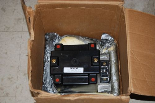 SIEMENS HIGH VOLTAGE TRANSFORMER 15-172-788-008 4200 PRIMARY 120 V SEC 750VA