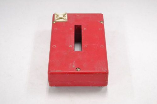 Cutler hammer 151d995g sensor 7 x 4-1/4in current transformer b333309 for sale