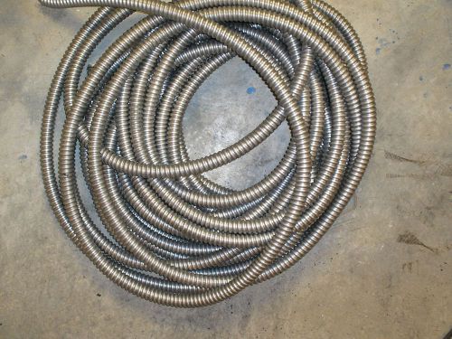 FMC-10&#039; Length of 3/4&#034; Flexible Metal Conduit.