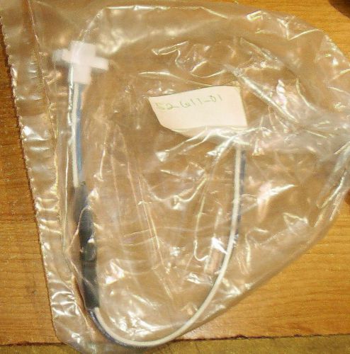 EUREKA ELECTRICAL PLUG AND CABLE 52611-01 ORIGINAL