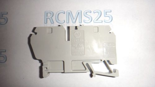 14 Allen Bradley 1492-R4 Terminal Blocks 600V