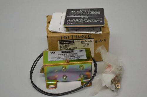 NEW HOFFMAN A-EK460NDH INTERLOCK SWITCH 480/440V-AC 0.025/0.030A D238569