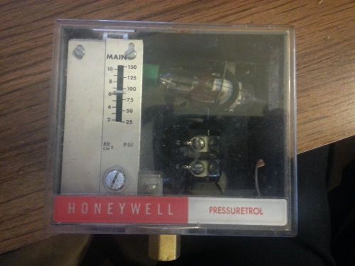 BRAND NEW HONEYWELL PRESSURETROL SWITCH L404Y 1035