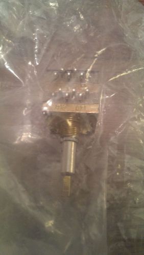 837-2005-040 collins avionics switch, rotary ea for sale