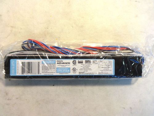 NEW PHILIPS ADVANCE IOPA-2P32-N ELECTRONIC BALLAST