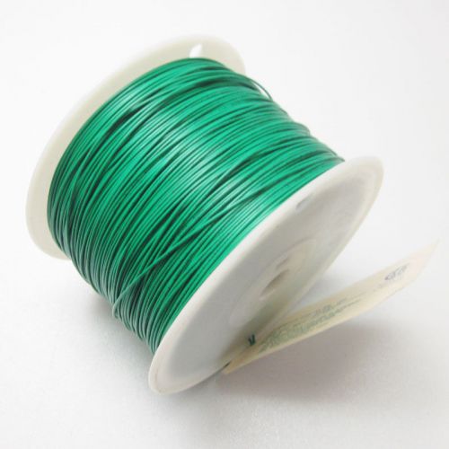 1800&#039; Interstate Wire WIA-2007-5 20 AWG Green Lead Wire