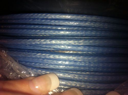 234ft CARLISLE TENSOLITE NETFLIGHT AEROSPACEGRADE DATA BUS CABLE 24463/9P025X-2