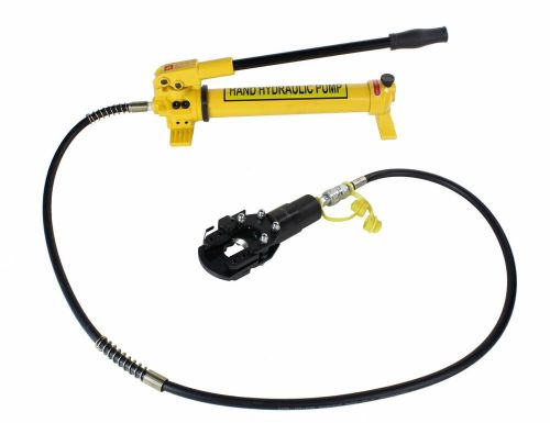 Sdt 40b 6 ton hydraulic wire cable cutter head for 1 1/2&#034; 40mm acsr&amp; 1&#034; 28mm str for sale