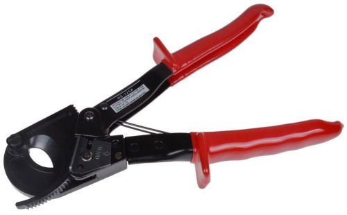 Heavy Duty Ratchet Cable Cutter Cut Up To 240mm2 Ratcheting Wire Cut Hand Tool