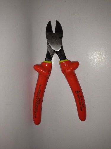 CIP-10034 8 Inch Diagonal Cutting Pliers  *Free US Shipping*