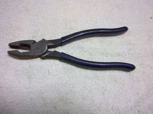 Klein Linesman Pliers NICE!