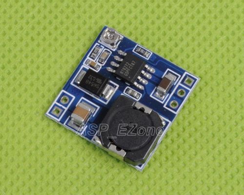 1pcs dc-dc buck converter step down module power supply 4.75v-24v to 0.92v-15v for sale