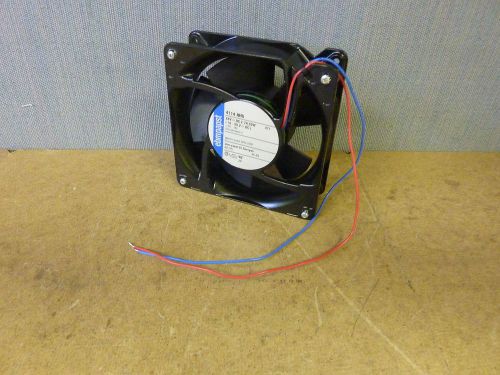 EBM Papst 4114NH6 Axial Fan 24VDC 4 2/3&#034; x 4 2/3&#034; x 1 1/2&#034; (10438)