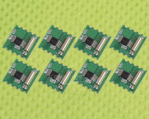 8pcs fm stereo module radio module rda5807m rrd-102v2.0 for sale