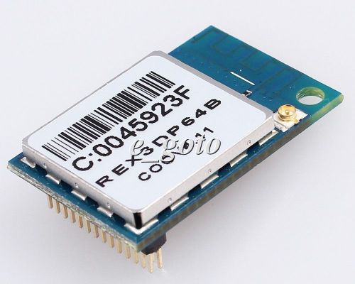 2.4G Wireless Module STM32W Smart Home Shockburst ZigBee Module PA Precise