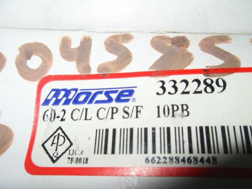 (t3-2) 1 lot of 10 nib morse 332289 link kits for sale