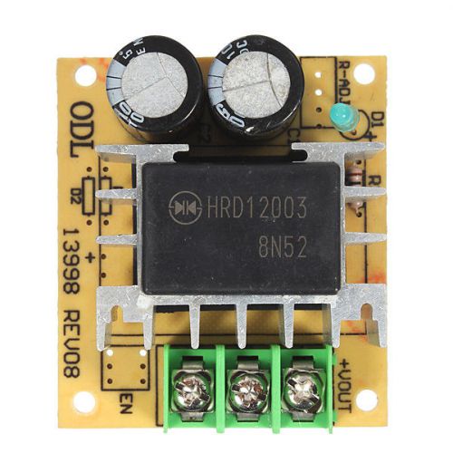 DC/DC HRD Converter 24v 36v 48v To 12v 3A Voltage Switch Step Down Power Module