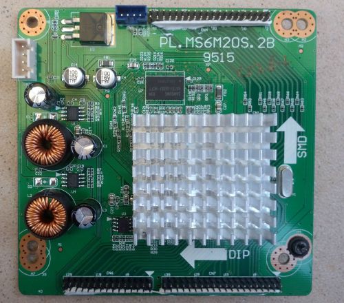 NEONIQ TCM42FHD PC BOARD PL.MS6M20S.2B LC420WUD SBA3