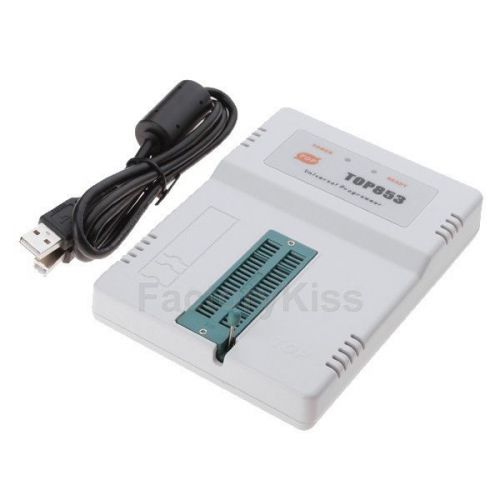 TOP3100 USB Universal Programmer EPROM MCU PIC AVR FKS