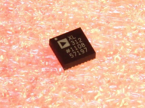 ADXL312 3-Axis A±1.5 g to A±12 g Digital Accelerometer 13 bit resolution :-: