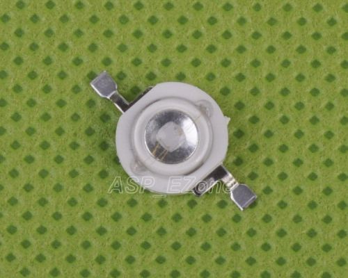 3W UV Purple High Power LED SMD 400-405nm 4-8LM Anti-Fake