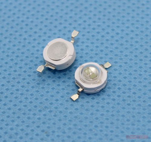 5W High Power Led lamp bead Led Blue x2pcs