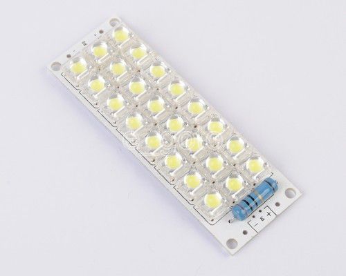 White led panel board 12v 24 piranha led energy saving panel light for sale