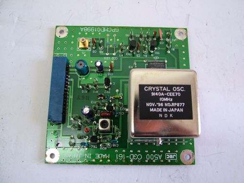 CRYSTAL OSCILLATOR 10MHz 9140A-CEE70 INV2