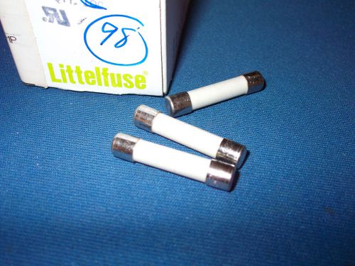 326025 mda25a littelfuse ceramic fuse 3ab sb 25a new for sale