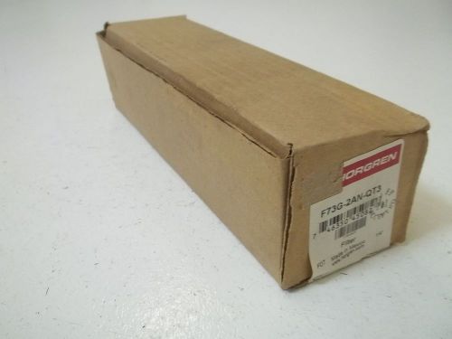 NORGREN F73G-2AN-QT3 1/4&#034; FILTER *NEW IN A BOX*