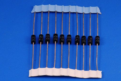 30-PCS TRANSIENT VOLTAGE SUPPRESSOR (TVS) 30V 500W 5% GEN SEMI SA30CA SA30