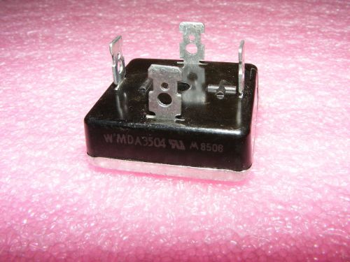 ONE NOS MOTOROLA MDA3504 BRIDGE RECTIFIER