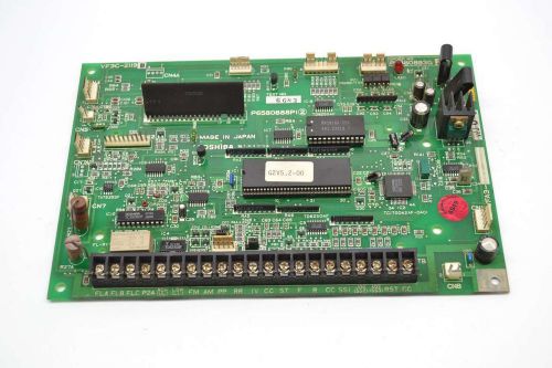 Toshiba vf3c-2119b control p6580888pi2 card pcb circuit board b439611 for sale