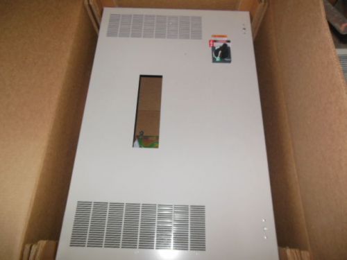 Yaskawa e7l drive bypass enclosure only, e7lbb065cgry, 480v, 71a, 50hp, nib for sale