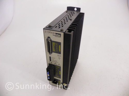 Parker Compumotor Zeta Drive 240 ZETA4-420 120/240V 50/60Hz AC Drive