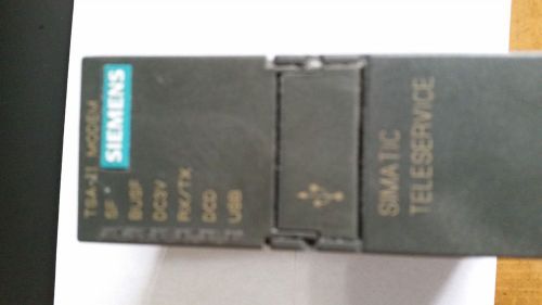 Siemens Simatic S7 TSA-II Modem,6ES7 972-0CB35-0XA0,6ES7972-0CB35-0XA0