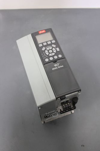 DANFOSS 10HP VLT HVAC DRIVE 131B3611  FC-102 (S15-T-57P)