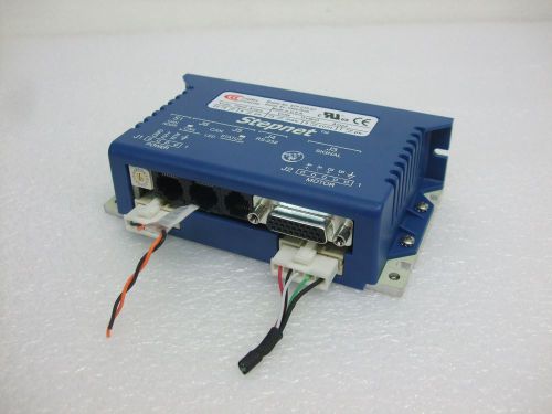 COPLEY CONTROLS STP-075-07 STEPNET STEPPER MOTOR DIGITAL DRIVE