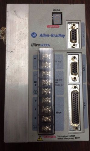 Allen-Bradley 2098-dsd-020x Servo Drive Series. B Ultra 3000i