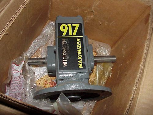 WINSMITH 917MWN SPEED REDUCER , 30:1