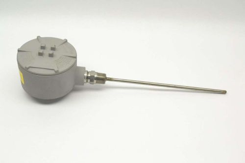 NUFLO 3920/2W/20/LN/I/FX/RF 12-42V-DC 0-250F TEMPERATURE TRANSMITTER B409799