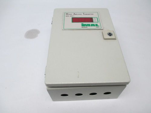 IMAL AT877 WEIGHT AMPLIFIER TRANSMITTER D292600